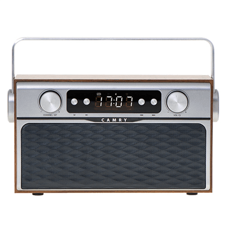 Raadio Camry CR 1183, Bluetooth