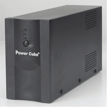EnerGenie UPS-PC-652A UPS-toiteallikas 650 VA – line-interactive