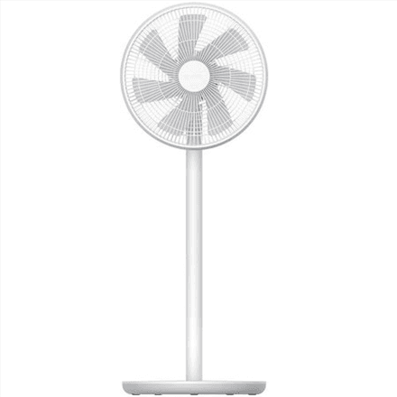 Põrandaventilaator Xiaomi Mi Smart Standing Fan 2, valge