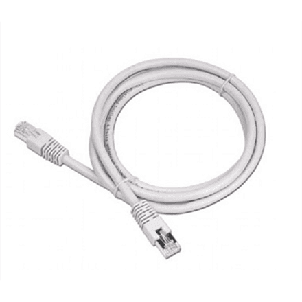 Патч-корд Cablexpert Cat 5e U/UTP, 5 м, бежевый