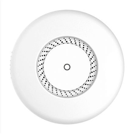 MikroTik cAP ac RBcAPGi-5acD2nD kahesageduslik WiFi pääsupunkt PoE