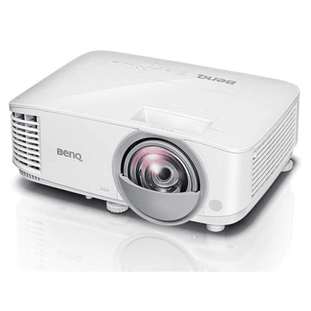 BenQ MX808STH lühiheiteprojektor, 3600 luumenit, XGA