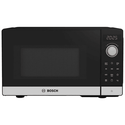 Bosch FEL023MS2 mikrolaineahi, 20 l, 800 W, grilliga