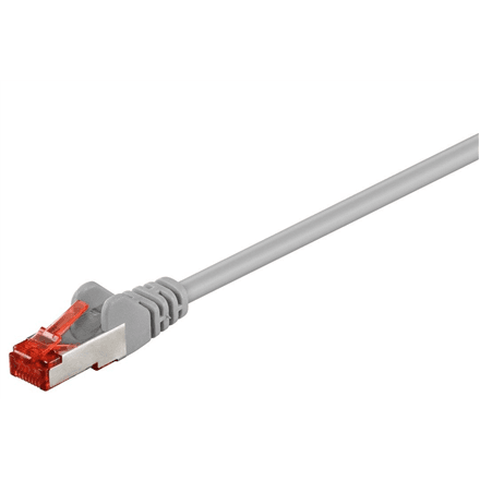 Патч-корд Goobay Cat 6 S/FTP, 0,5 м