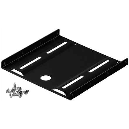 Goobay mounting frame, 2.5″ to 3.5″, 93990