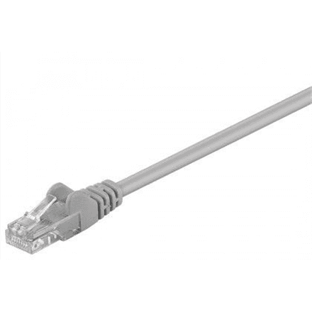 Патч-корд Goobay Cat 5e U/UTP, 15 м