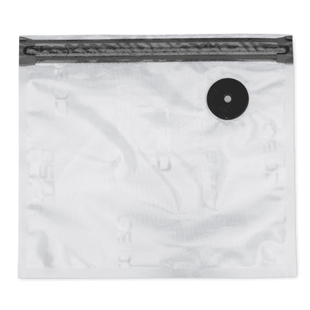 Вакуумные пакеты с застёжкой zip Caso 01293, 26 × 23 см, 20 шт.