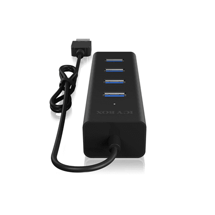 Raidsonic Icy Box IB-HUB1409-U3 USB hub, 4 ports
