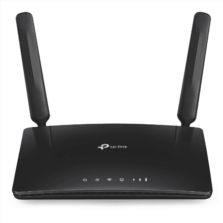 TP-Link Archer MR200 — 4G LTE роутер Wi-Fi 802.11ac, 300+433 Мбит/с