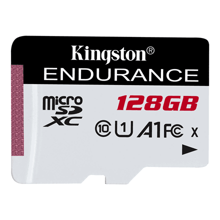 Kingston High Endurance microSD 128 GB mälukaart