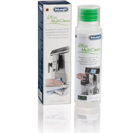 DeLonghi Eco MultiClean DLSC550 milk system cleaner, 250 ml