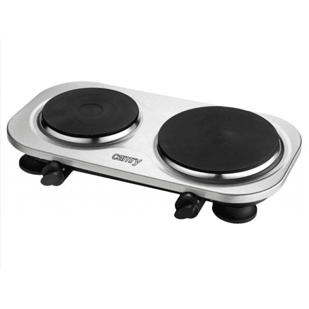 Camry CR 6511 electric table hob, 2 hotplates, 2500 W