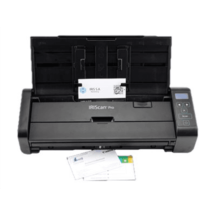 IRIS IRIScan Pro 5 document scanner