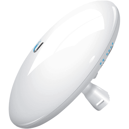 Ubiquiti airMAX NanoBeam 5AC välisantenn punktist-punkti ühenduseks