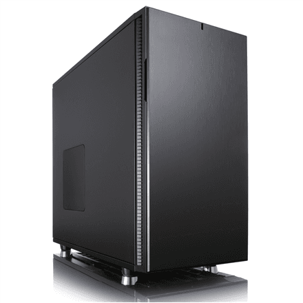 Fractal Design Define R5 ATX case, 8 drive bays, black
