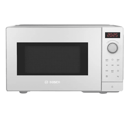 Микроволновая печь Bosch FFL023MW0, 20 л, 800 Вт