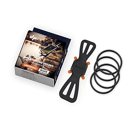 Telefonihoidja õngeritvale Deeper, telefonidele 3,5–5″