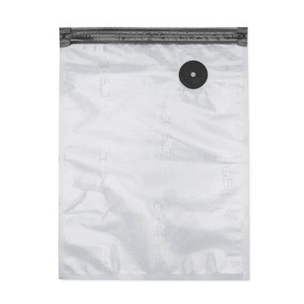 Вакуумные пакеты с застёжкой zip Caso 01294, 26 × 35 см, 20 шт.