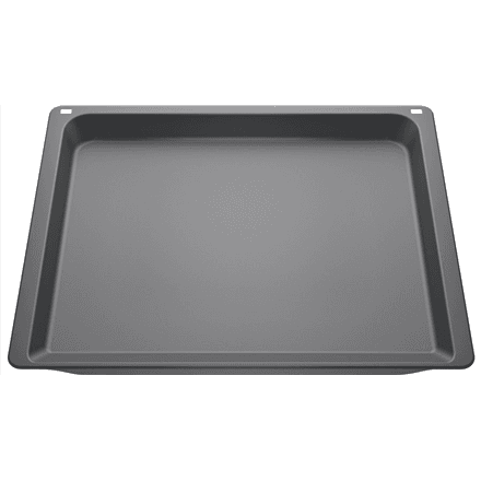 Bosch HEZ632070 universal oven pan, 455 × 375 × 38 mm