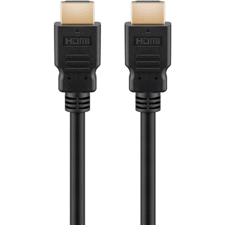 Кабель HDMI Goobay Series 2.1, 8K, 2 м, 41084