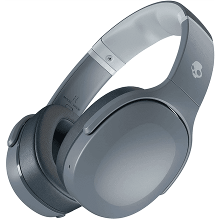 Skullcandy Crusher Evo juhtmevabad kõrvaklapid, Chill Grey, 40 h