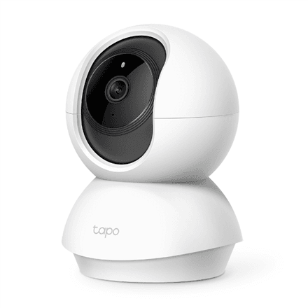 TP-Link Tapo C210 sisekaamera, 3 MP, 360° pöörd ja kallutus