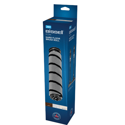 Bissell Hard Floor 2861 brush roll for Icon 2602, 2899