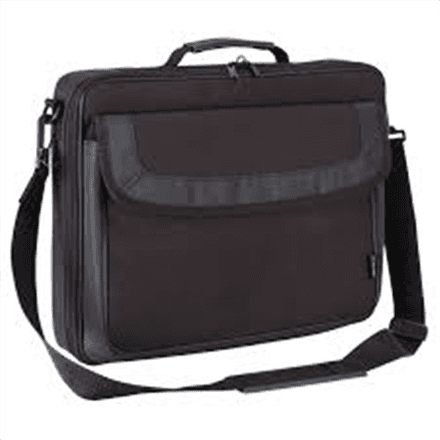 Sülearvutikott Targus Classic Clamshell, kuni 15,6″, must