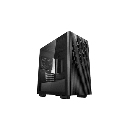 Deepcool MATREXX 40 3FS Micro-ATX case, three LED fans