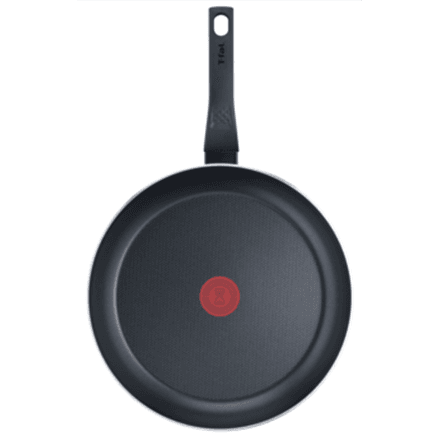 Сковорода Tefal Easy Plus B5690453, 24 см, с индикатором Thermo-Spot