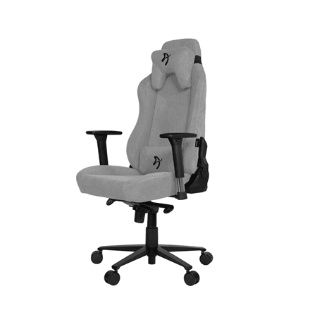 Mängutool Arozzi Vernazza Soft Fabric, helehall