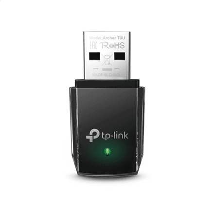 Wi-Fi-адаптер USB TP-Link Archer T3U, MU-MIMO, USB 3.0