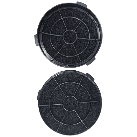 CATA 02859398 cooker hood charcoal filter, 2 pcs