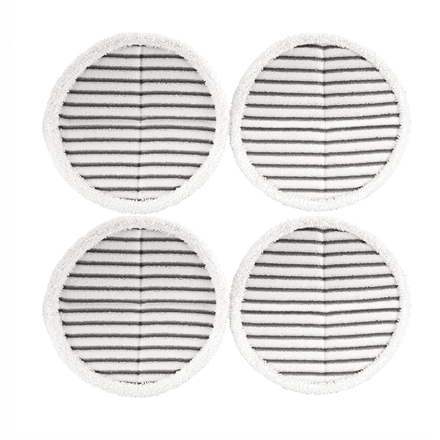 Mopipadjad Bissell Scrubby 2138 SpinWave jaoks, 4 tk