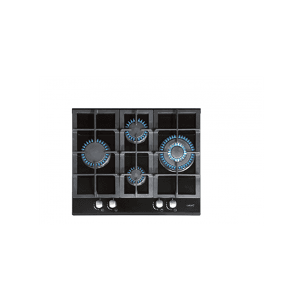 Pliidiplaat Cata LCI 6031 B, 4 tsooni, must
