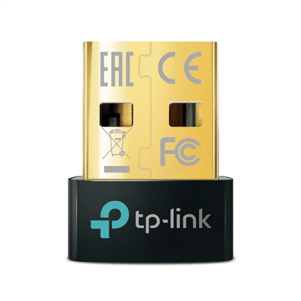 Bluetooth-адаптер TP-Link UB500, USB, Bluetooth 5.0