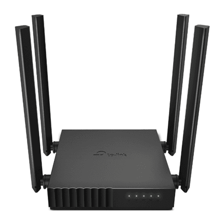 TP-LINK Archer C54 AC1200 kahesageduslik ruuter, 4 LAN-porti