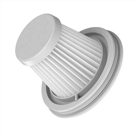 Xiaomi HEPA filter, 2 tk komplektis, valge, Mi Vacuum Cleaner mini