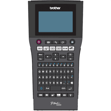 Brother PT-H500 sildiprinter