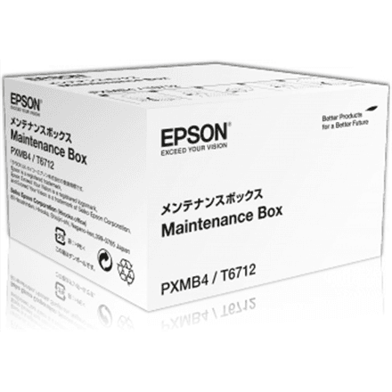 Epson C13T671200 hoolduskonteiner
