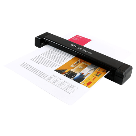 IRIS IRIScan Express 4 portable scanner