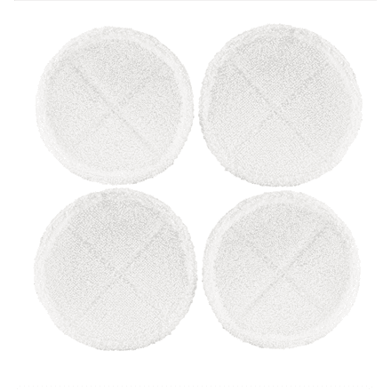 Bissell Soft 2131 pads for SpinWave, 4 pcs