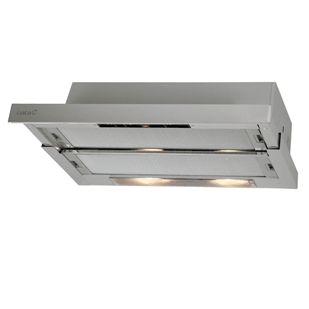 CATA TFH 5250 X väljatõmmatav õhupuhasti, 50 cm, 325 m³/h, energiaklass D