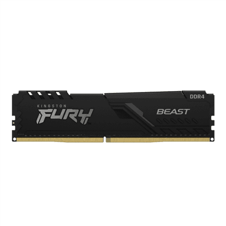 Kingston FURY Beast 16 GB DDR4 3600 MHz CL18 mälumoodul