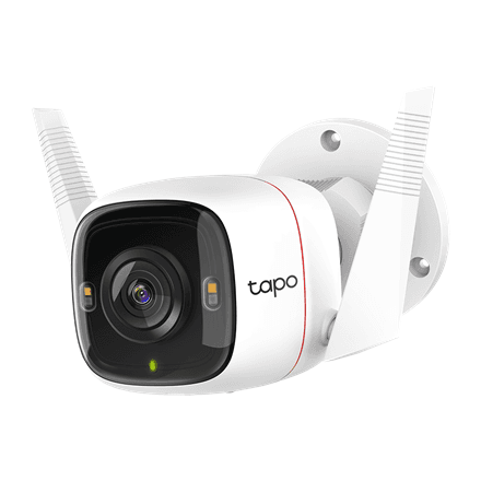 Уличная Wi-Fi камера TP-Link Tapo C320WS 4 МП, IP66, ИК 30 м