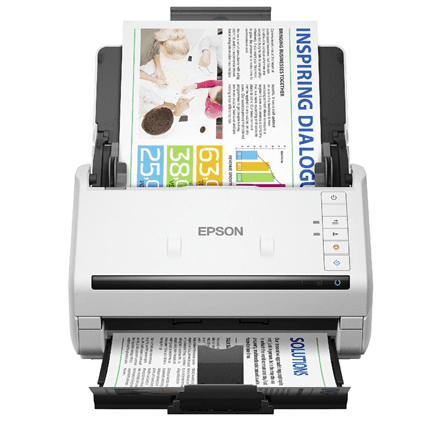 Epson WorkForce DS-770II Colour Document Scanner, A4, Duplex