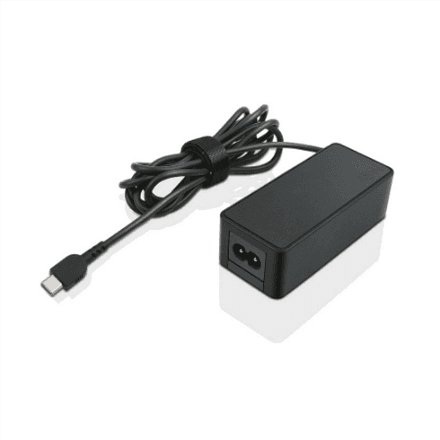 Lenovo Standard laptop power adapter, 45 W, USB-C
