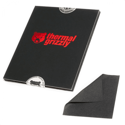 Термопрокладка Thermal Grizzly Carbonaut - 31 × 25 × 0.2 MM