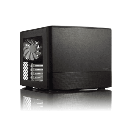 Fractal Design Node 804 Micro-ATX cube case, 10 drive bays