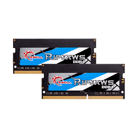 Память G.Skill Ripjaws 16 ГБ DDR4 3200 МГц SO-DIMM, 2 × 8 ГБ